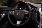 Cadillac CTS Coupe 2011 года
